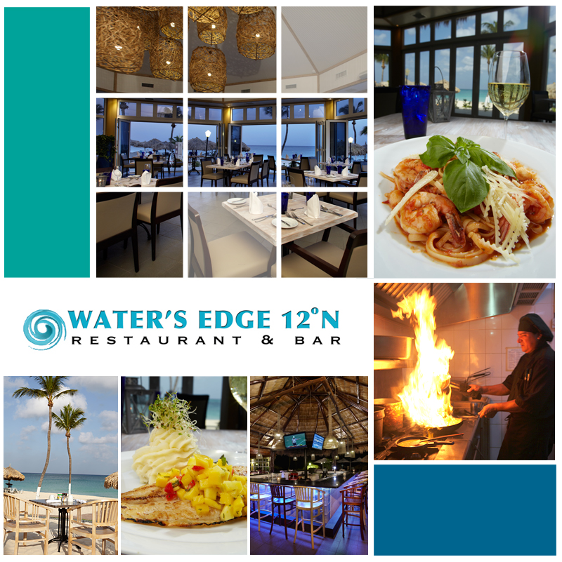 Water's Edge 12ºN Restaurant & Bar