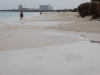 Beach Conditions - November 7, 2011