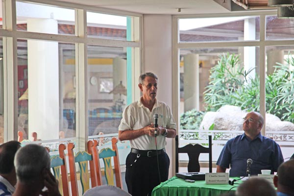 CLBR\'s 2012 AGM