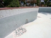 Pool repairs - October 7, 2011