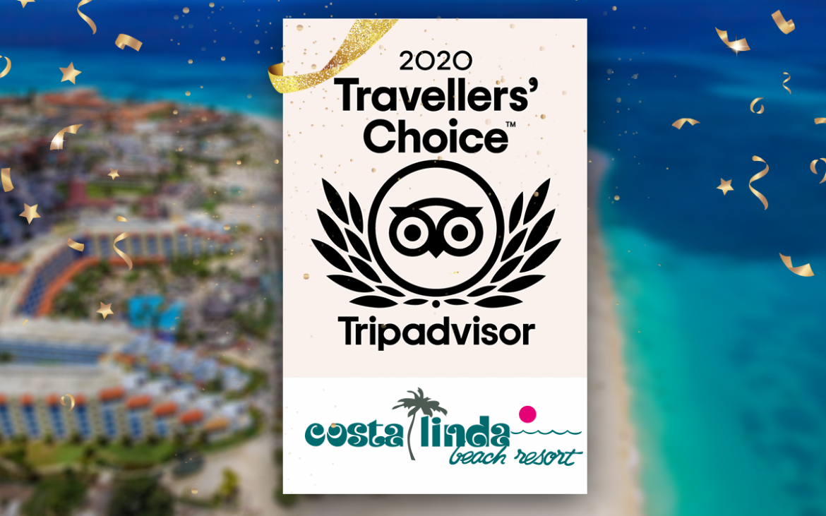 Costa Linda Receives the Traveller’s Choice Recognition