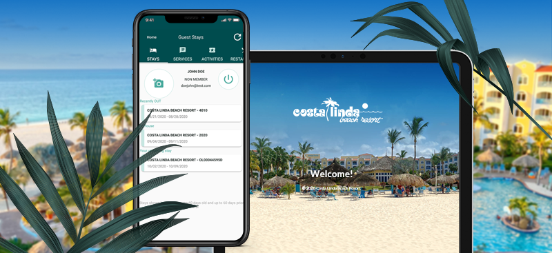 Costa Linda has a new App